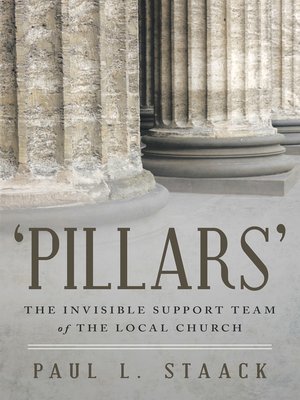 cover image of Pillars'